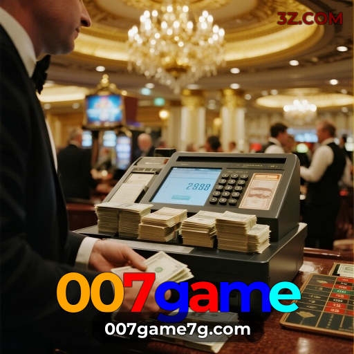 007game Casino de Luxo | Dealers ao Vivo de Classe Mundial