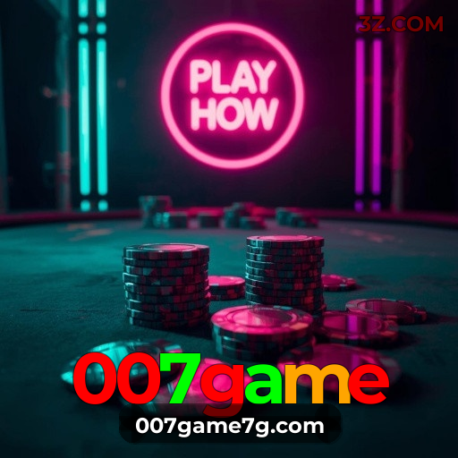 Experimente a Emoção dos Jogos de Cassino no 007game